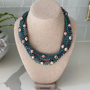 Stella and dot necklace